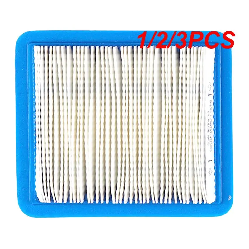 1/2/3PCS Air Filter for Briggs and Stratton 491588S 399959 491588 Quantum Series 625 650 Mowers Parts Briggs air filter Moto