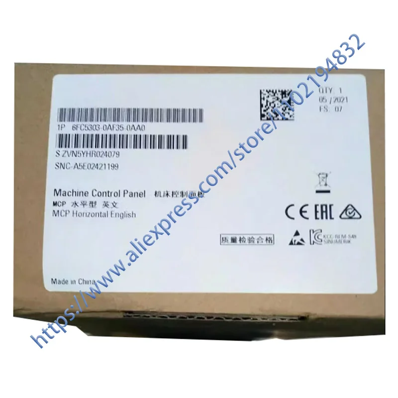 

Brand New Original 6FC5303-0AF35-0AA0 6FC5303-0AF35-2AA0 6FC5303-0AF35-3AA0 One Year Warranty, Fast Shipping