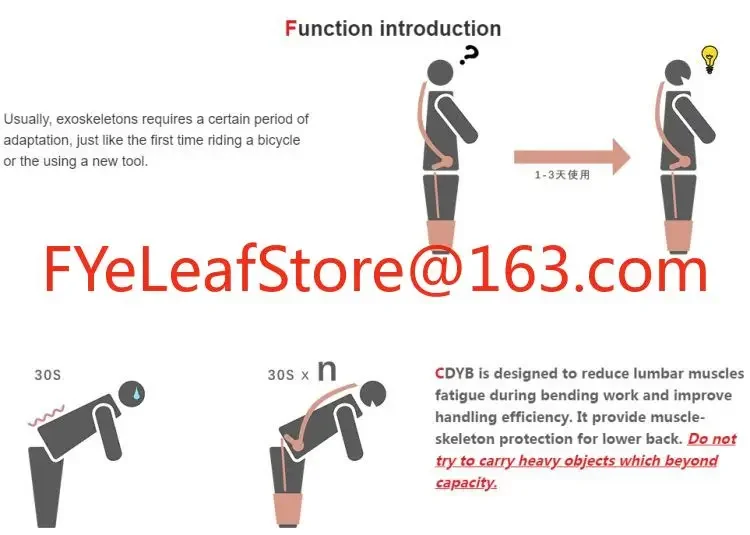 Shoulder-assisted Industrial Exoskeleton Ergonomic Exoskeleton Powers Robots
