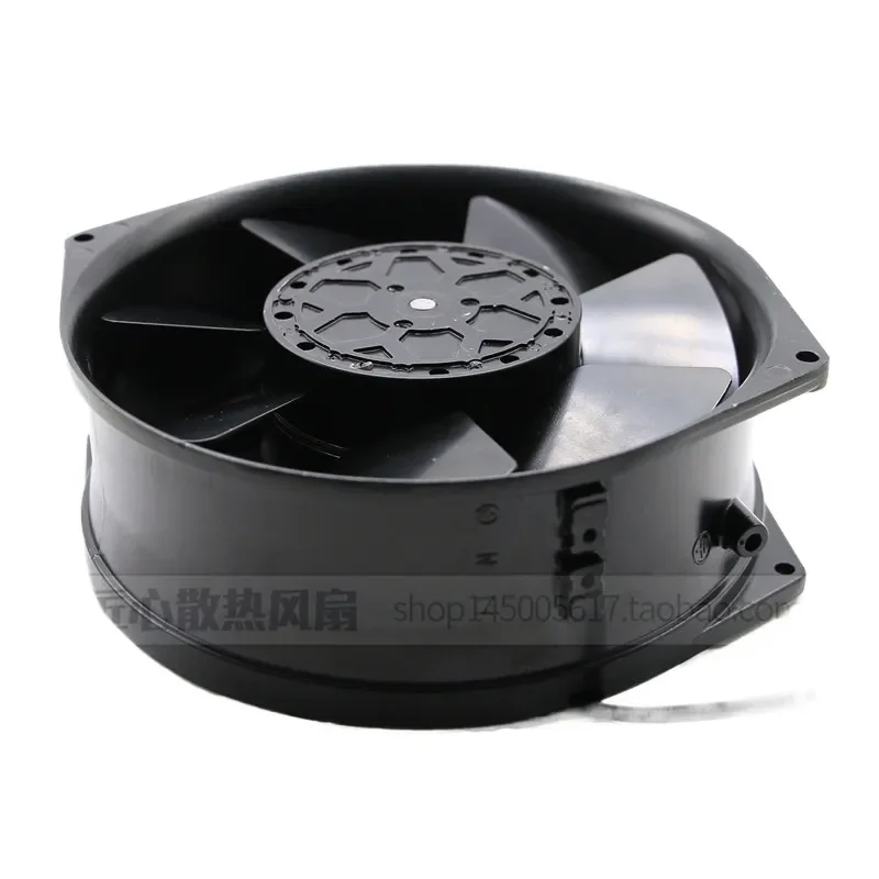 Original Japanese NTO High Temperature Resistant Fan PF-156-2M for AC200V 41/35W 172 x 150 x 55mm