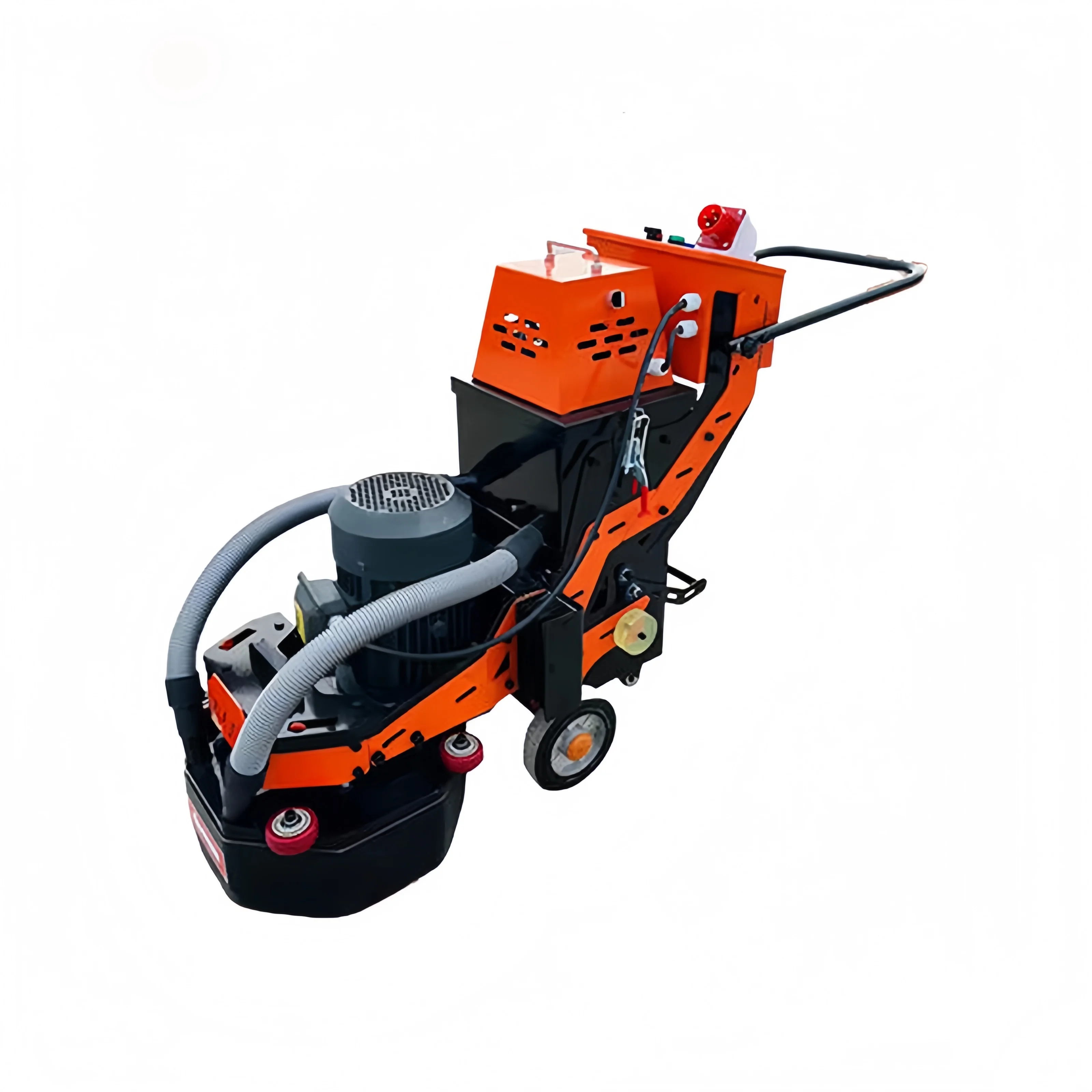 

Welcome To Purchase Hand-push Electric Concrete Floor Grinder Epoxi Floor Polishing Machine With Siemens Engine