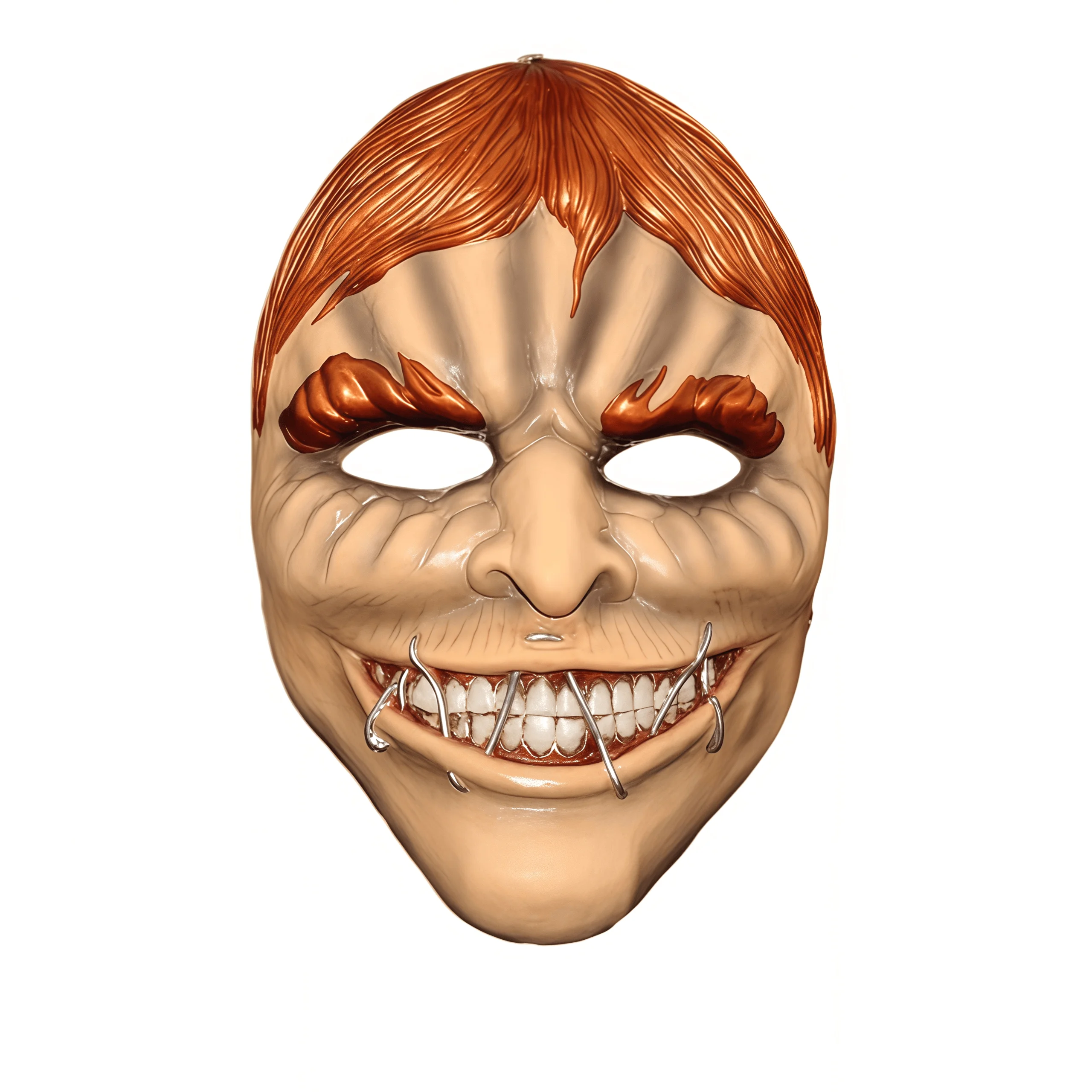 

Halloween, Christmas, Easter Home Party, Haunted House Scene Props, Decorations, Pranks, Cosplay, Handmade Resin Craft Masks