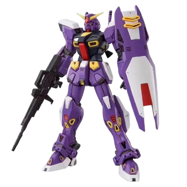 Bandai MG F90 Unit 2 Mars Zeon Gunpla Model Kit