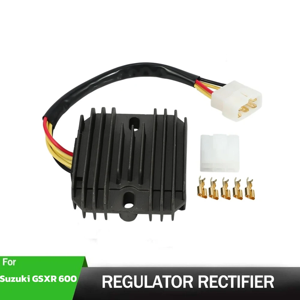

32800-44D10 Motorcycle Voltage Regulator Rectifier for Suzuki GSXR 600 750 1000 32800-33E00 32800-33E10 32800-33E20 32800-33E21