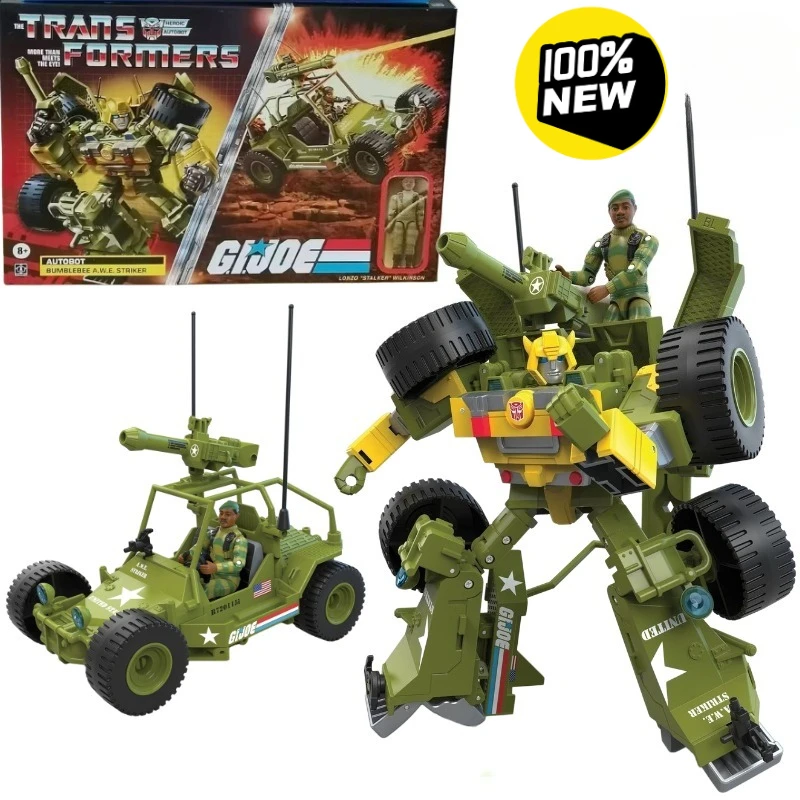 نموذج روبوت التحول الأصلي نحلة أنيمي عمل شعبية المفضلة الشكل تشوه أوبتيموس برايم طفل لغز الهدايا