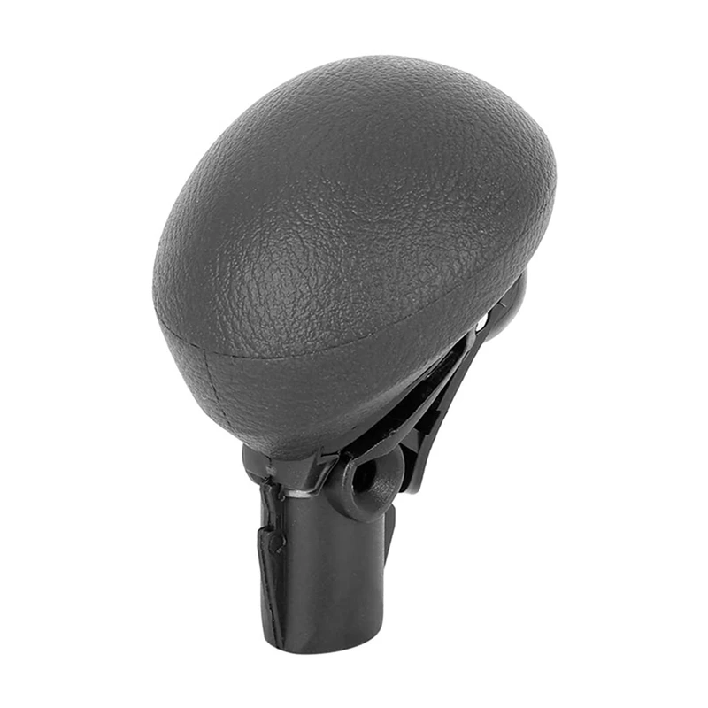 3X 54130-SNA-A81 Car Gear Shift Knob Head Lever ABS For Honda Civic 2006 2007 2008 2009 2010 2011 Accessories