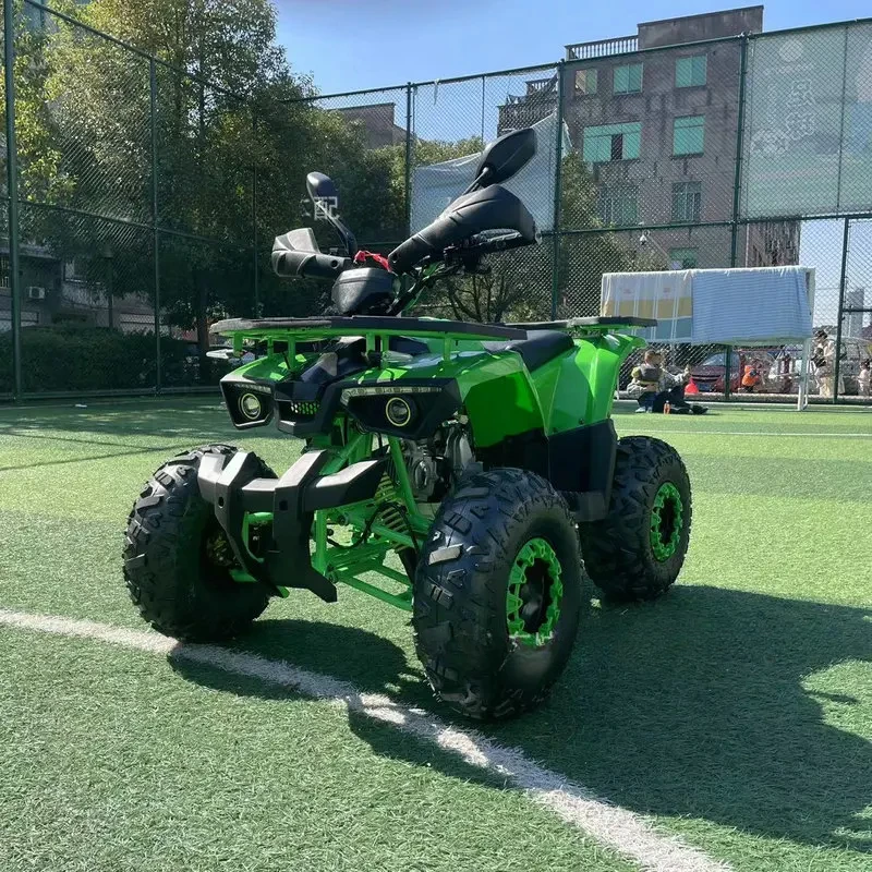 Nuevo War God 125CC coche de playa vehículo todoterreno motocicleta de cuatro ruedas ATV pequeño toro