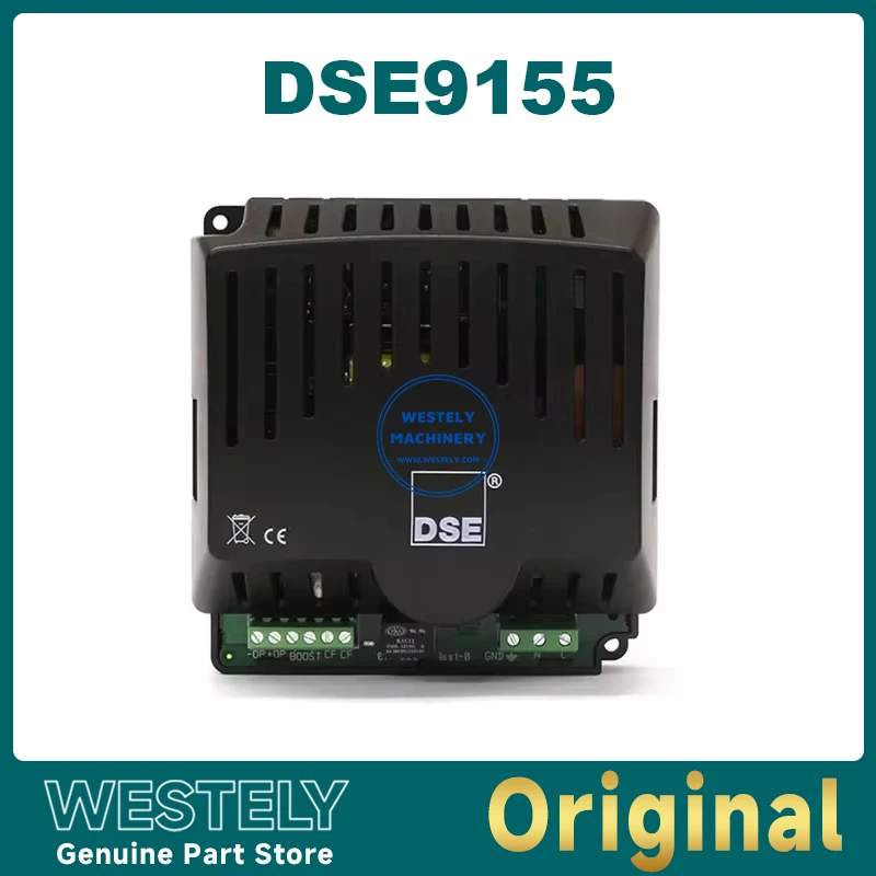 

DSE9155 Original Genuine Deep sea DSE9155 Compact Battery Charger Deep sea generator parts DSE 9155