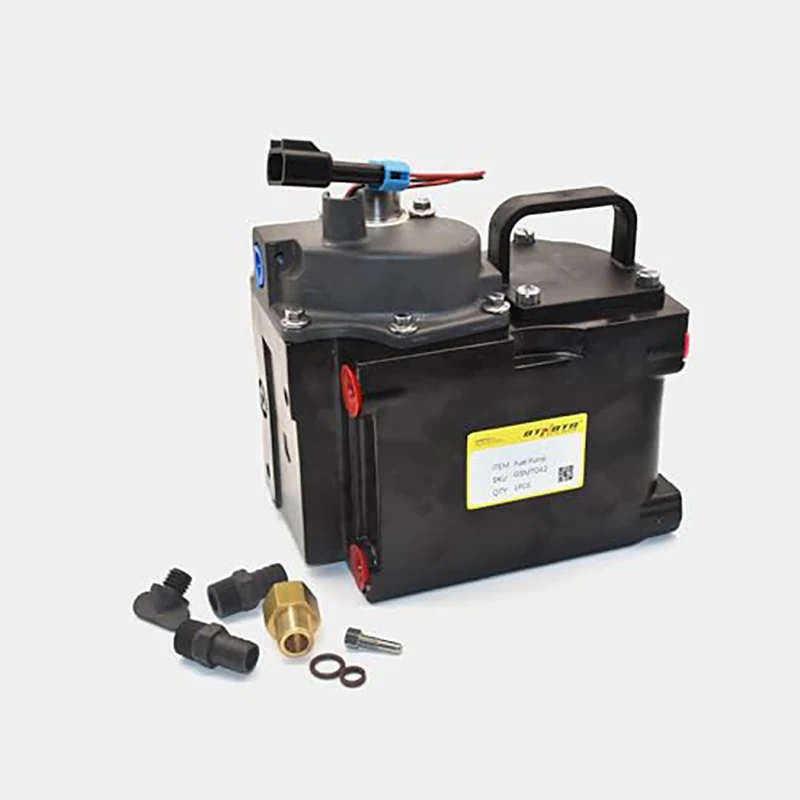 

Fuel Pump Module Assembly 8M0047215 864650A13 Fits For MerCruiser Cool AMEXIAOXU