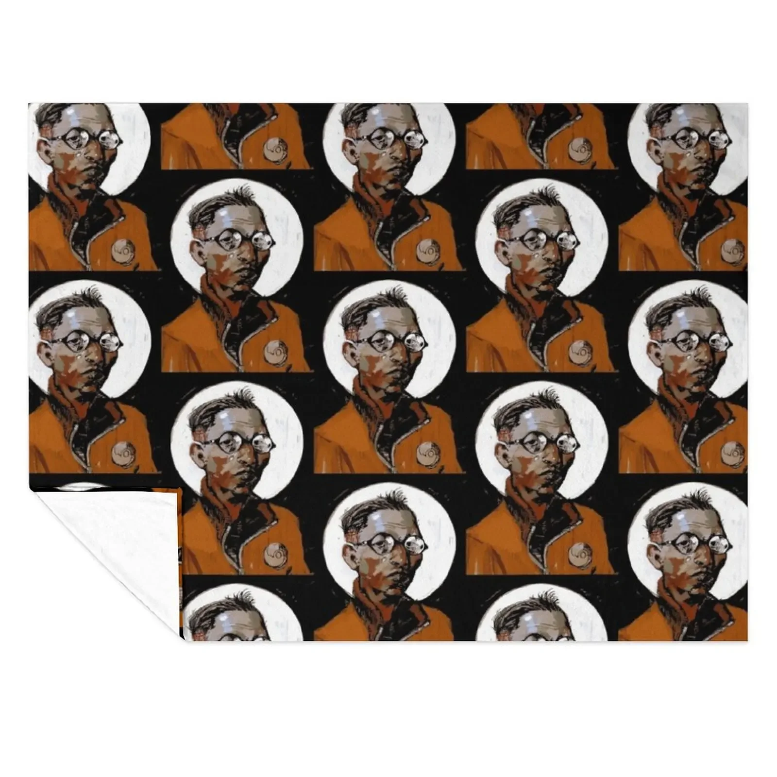 

good looking if you wear it Essential Throw Blanket Luxury Throw for babies Plush bed plaid Blankets