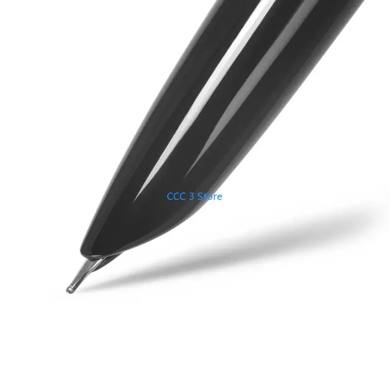 

97bf Jinha- ​​85 классический стиль All Steel Plastic Fountain Pen 0,38 мм Nib Prens Office Supply Sware Student
