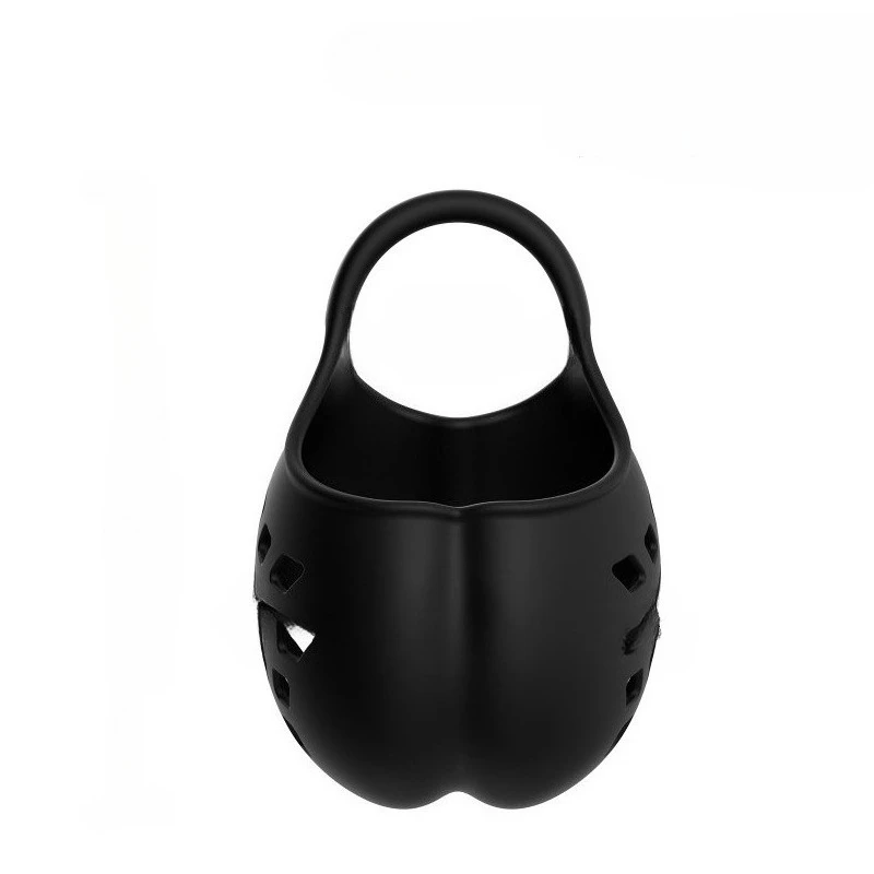 Silicone Ejaculation Delay Cock Ring Scrotum Testicle Ball Stretcher Lasting Erection Male Masturbator Adult Sex Toys Cockring