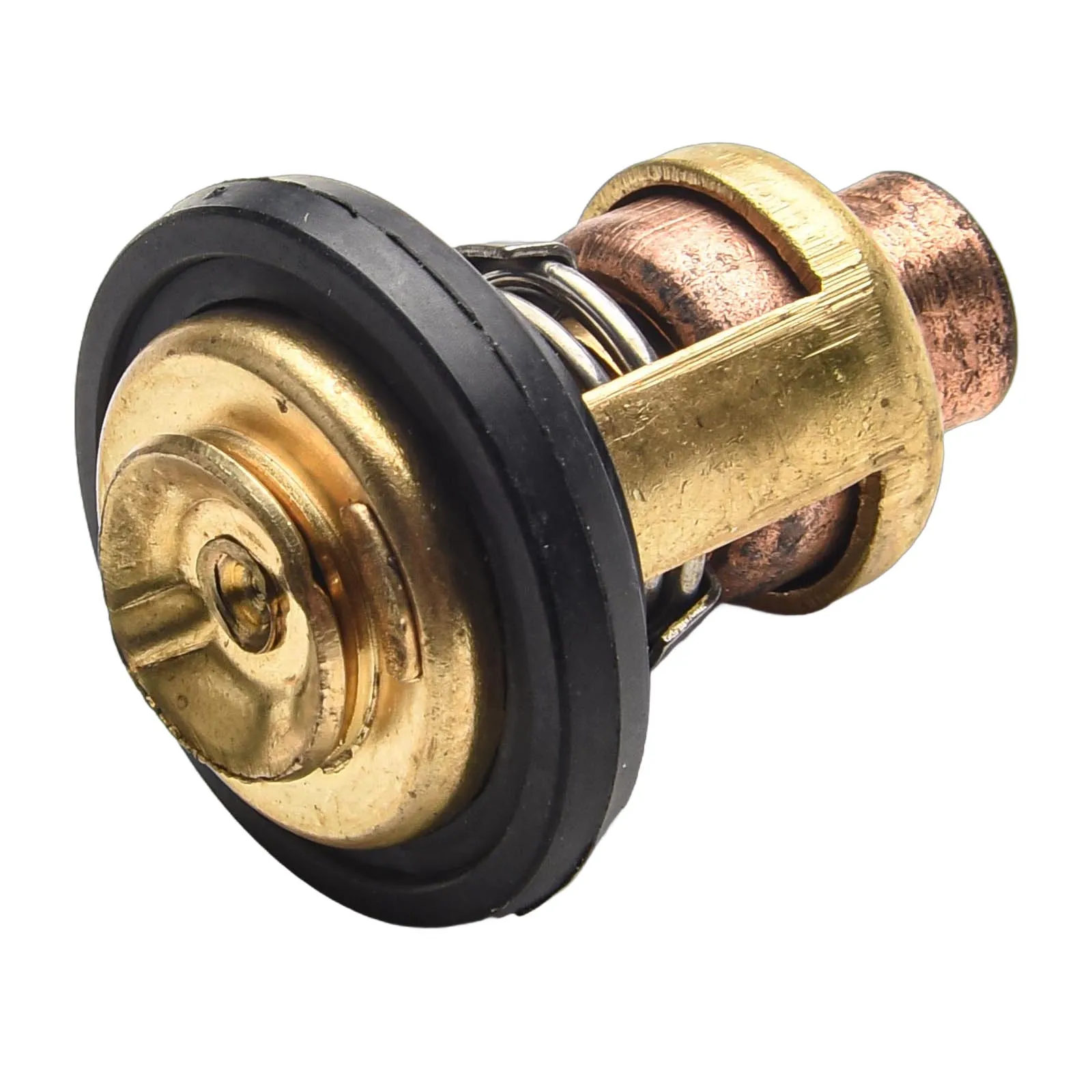 2X For YTR Outboard Thermostat 6E5-12411-30-00& Gasket 688-12414-A1-00 Set Boat Parts & Accessories