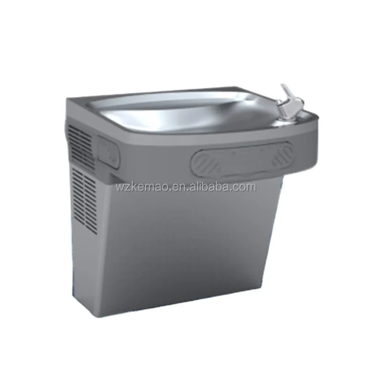 An der Wand montierter Trinkwasserbrunnen-Wasserkühler für den öffentlichen Gebrauch