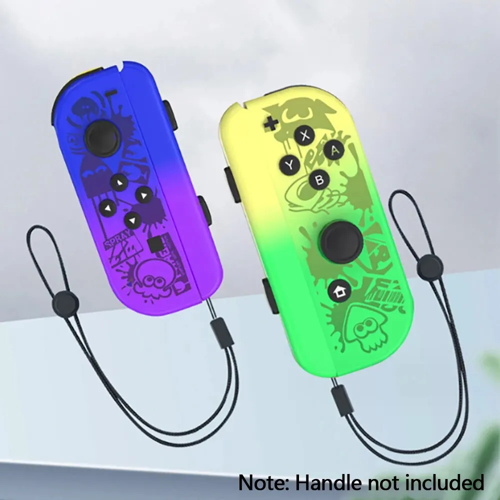 Gaminja Voor Nplan Switch & Oled Gamepad Controller Gamepad Hand Touw Joy-Con Polsband Laptop Videogames Accessoires