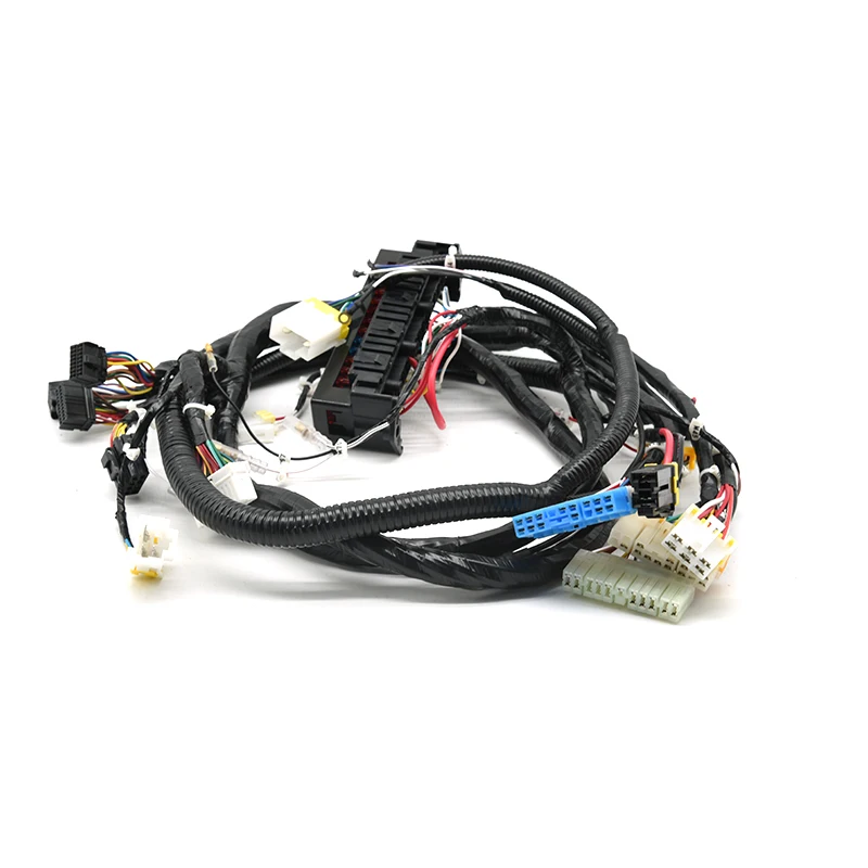 

High Quality Construction Machinery Accessories, Excavator Spare Parts Outer Wiring Harness for Komatsu PC120-6