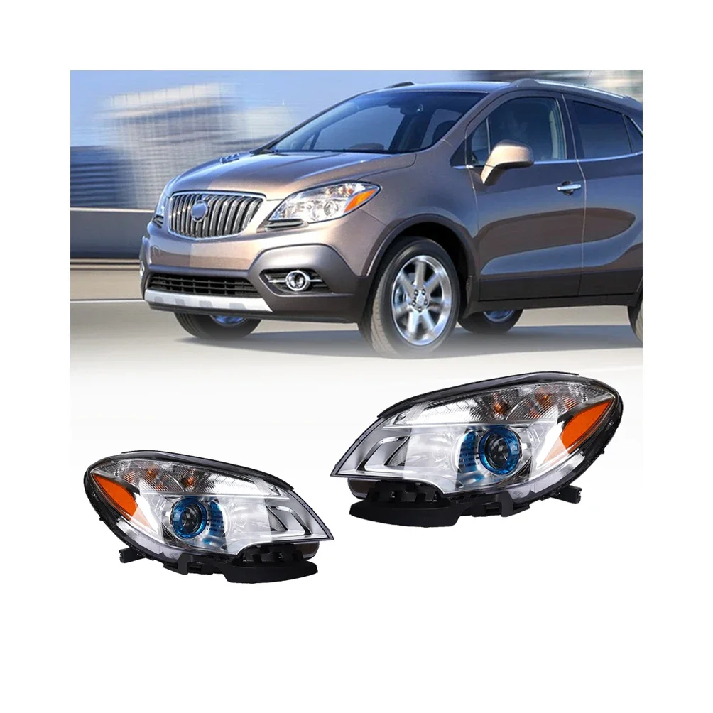 High quality car led headlight auto accessories head lamp for BUICK ENCORE 2013 2014 2015 GM2502379