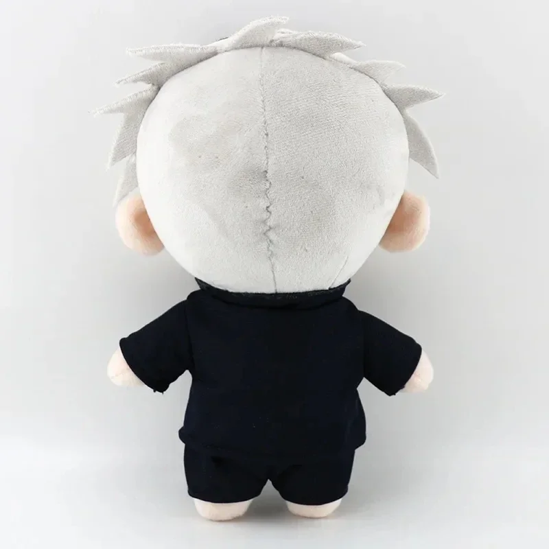 Coleção Soft Stuffed Animals, Plush Gojo Sato, Geto Suguru, Ju Jutsu Kaisen, fofo, 21cm