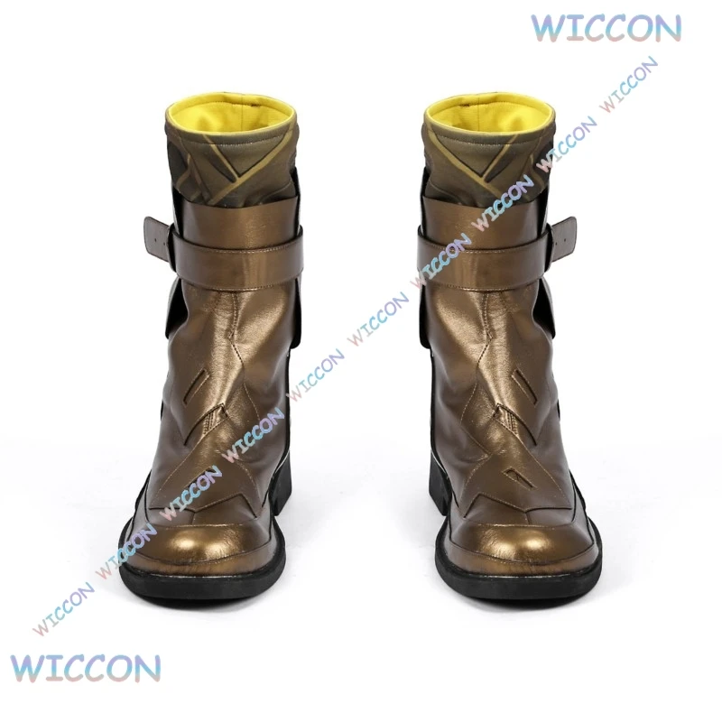 لين لاي تأثيري قبضة الحديد تأثيري حلي لعبة المنافسين أعلى السراويل حزام مجموعة أحذية هالوين كوميك كون الرجال البدلة معركة الزي الأخضر