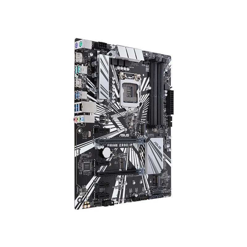 ASUS PRIME Z390-P LGA1151 DDR4 intel 8th/9th CPU M.2 USB3.1 Type-C Motherboard Desktop  ATX