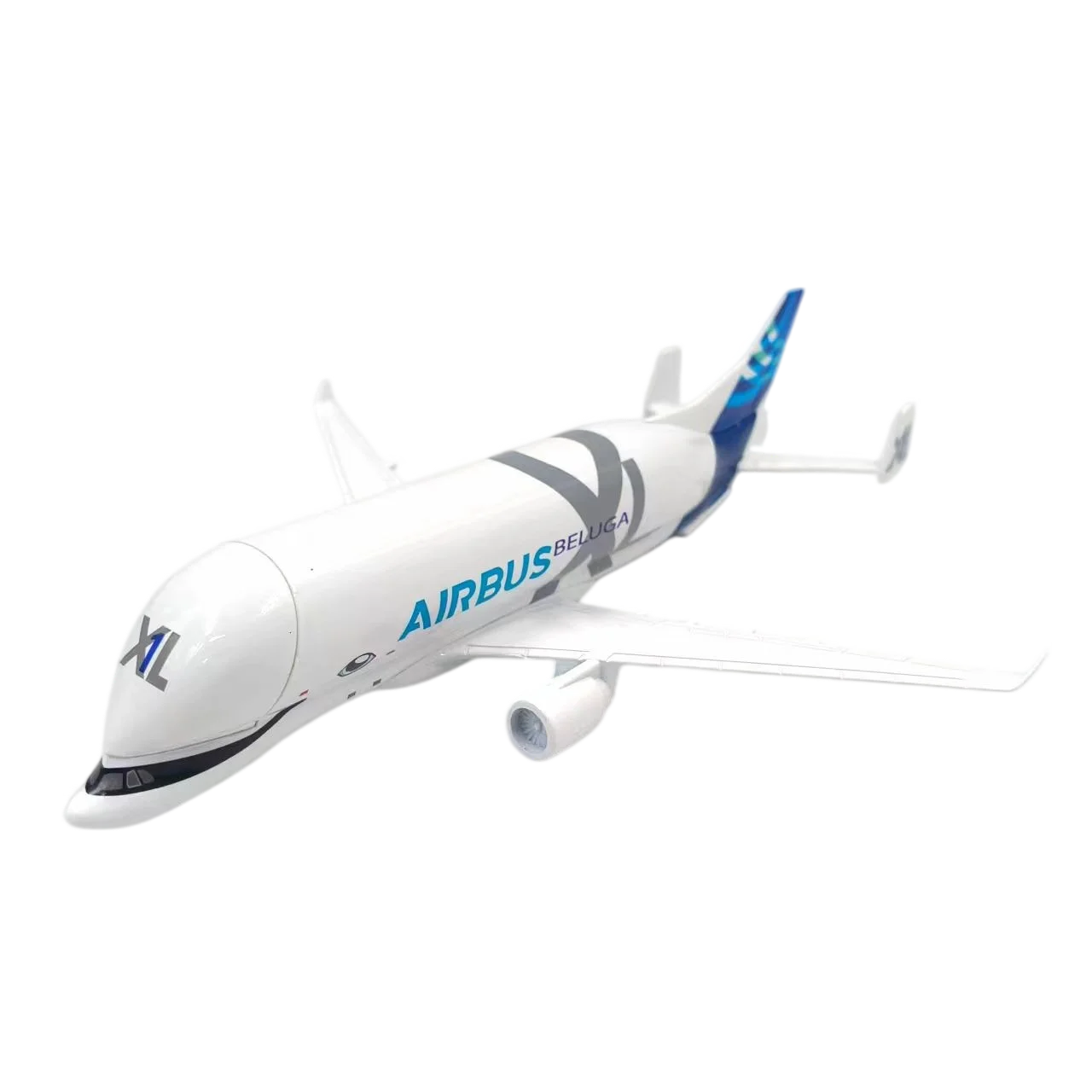 Airbus A330-600ST Beluga Super 1/400 Scale Diecast Metal 21cm, Aircraft Model, Aviation Gift, Airport, Collectible for Adults