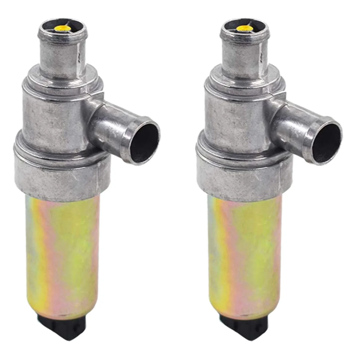 

2X Idle Speed Control Valve for Corrad/Golf 2 3/Etta 2/Passat/Transporter 4/Vento 1.8 2.0 2.5 037906457C