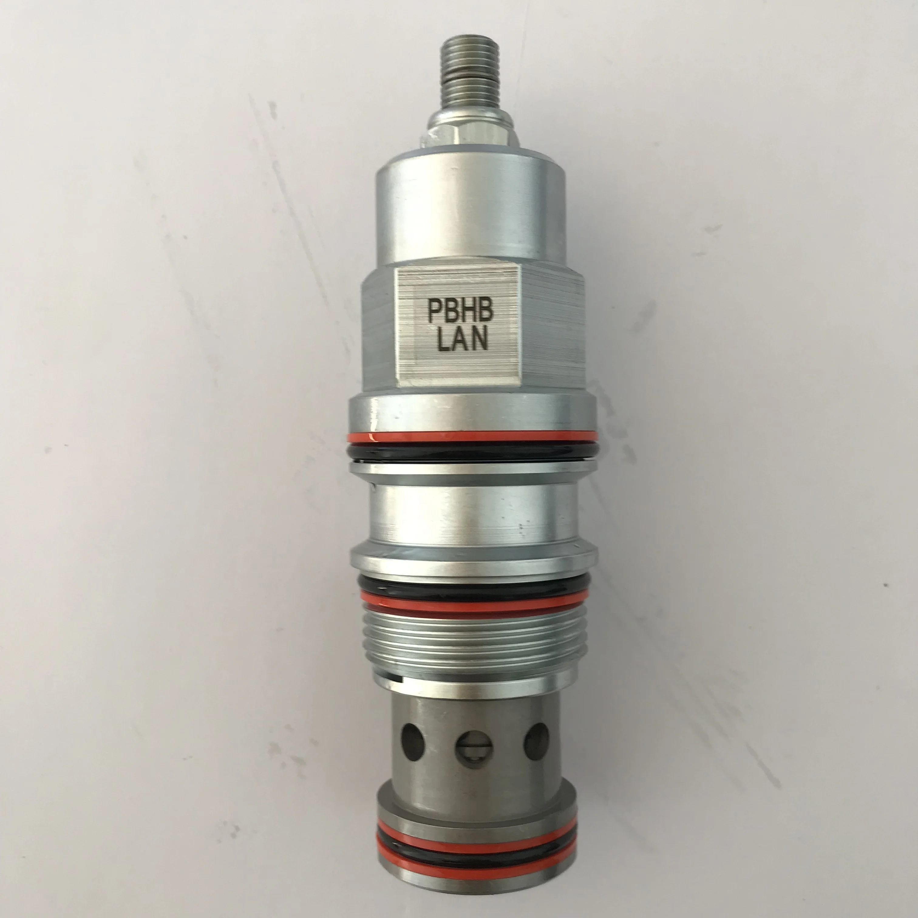 Sun hydraulic flow control valve PBHB-LAN premium pilot controlled pressure reducing valve