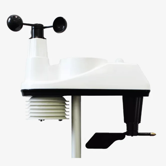 

For Professional Weather Station With Wind Speed Direction Forecast And Barometer For Home Wireless Weather Station