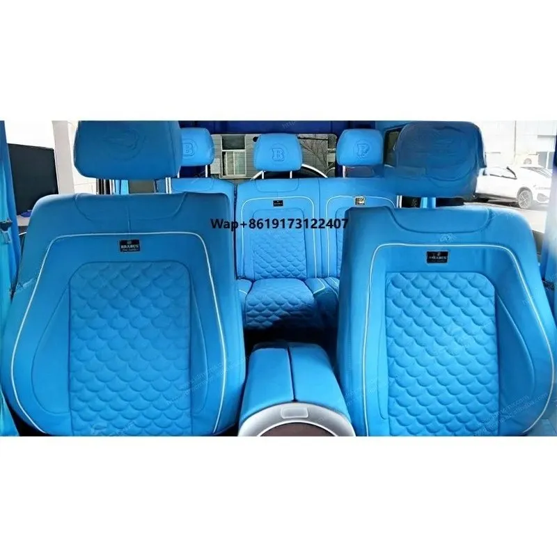 2025 Hot Car Interior Upgrade Interior Conversion Kit for G-Class W463 g Wagon Integral Kits G500 G550 G63 W464