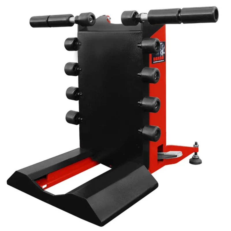 Fully Automatic Tire Lifter Pneumatic Tire Lifter Tire Holder For Tire pick-up machine Special Tire Change Assistance