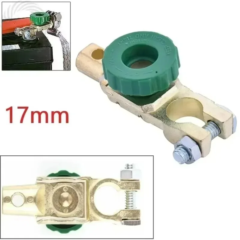 Universeller Autobatterie-Schalter, Batterieanschluss-Trennschalter, Autobatterie-Abschaltgerät, Schnell-Trennschalter, Schutzvorrichtung