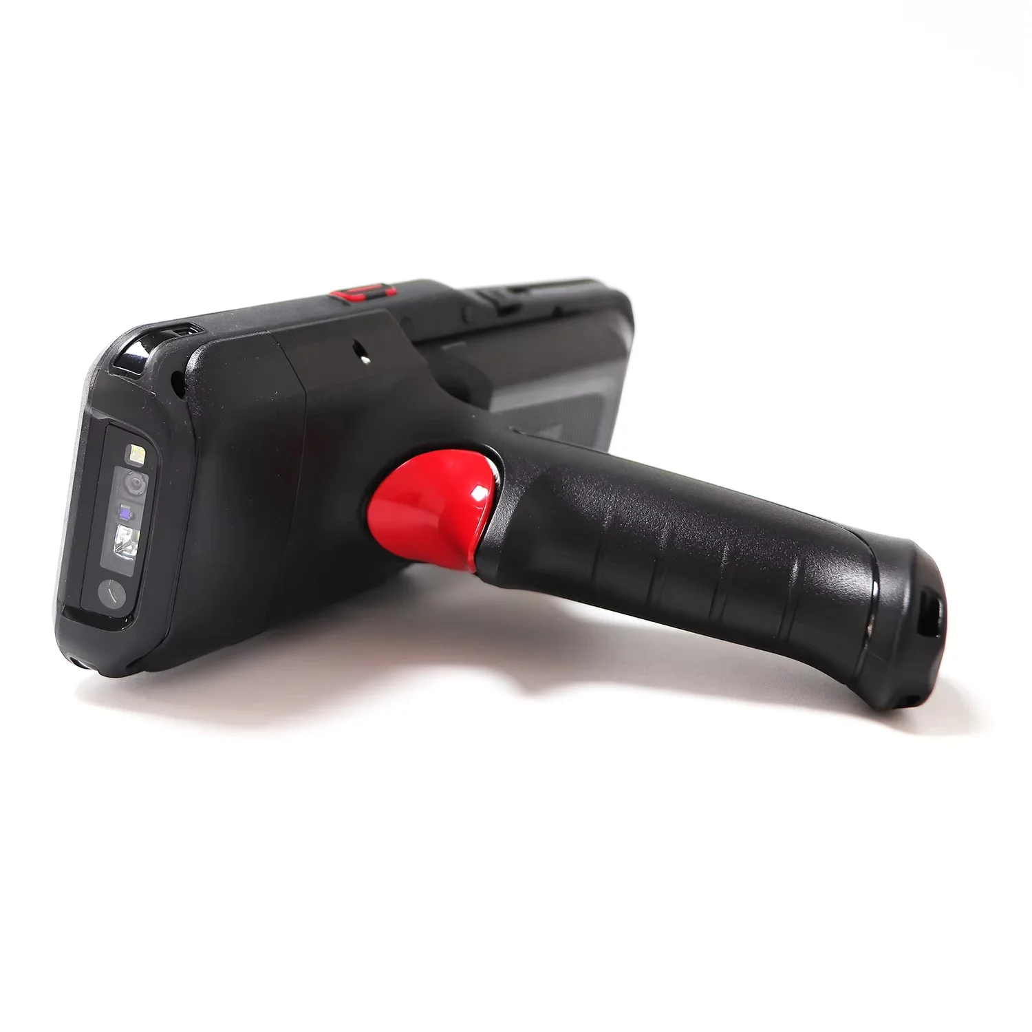 CHWEIDA Прочный портативный терминал AndroidPDA 1D/2D QR-код Сканер штрих-кода NFC сборщик данных для инвентаря, логистики, склада