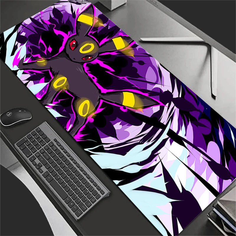 لوحة الماوس P-Pokemons G-Gengar ألعاب كمبيوتر شخصي كبير 900x400 XXL حصيرة مكتبية لوحة المفاتيح أنيمي الألعاب اكسسوارات لوحة الماوس السجاد #5