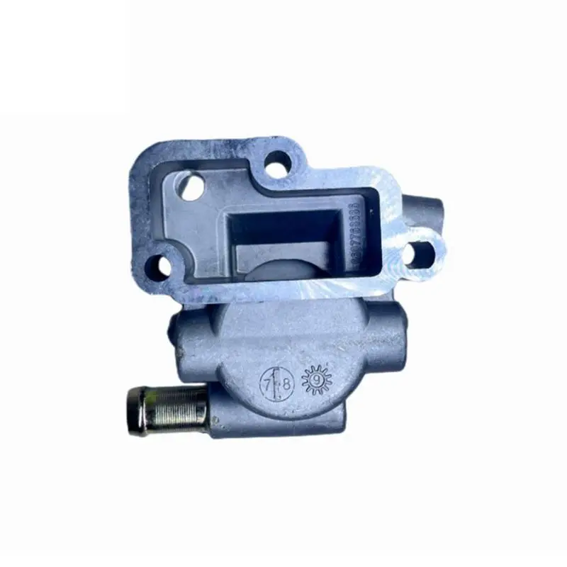 Limited Time Offer Engine Water Outlet Chamber 133681 For Citroen ZX AX BX SAXO For 306 205