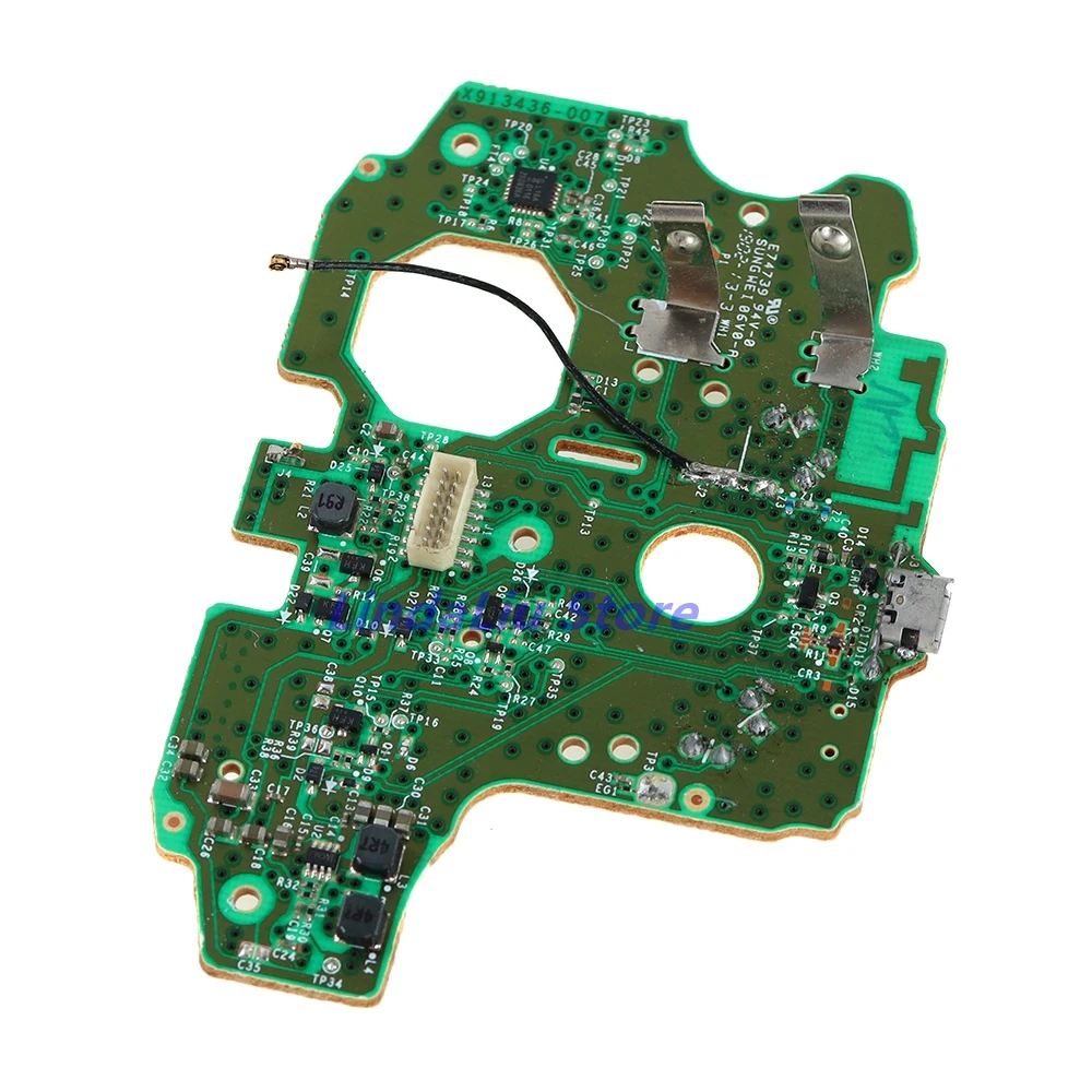 สำหรับ Xbox One V1 S X Elite V2จัดการพลังงานแผงมาเธอร์บอร์ดสำหรับ Xbox Series SX จอยควบคุมเกม