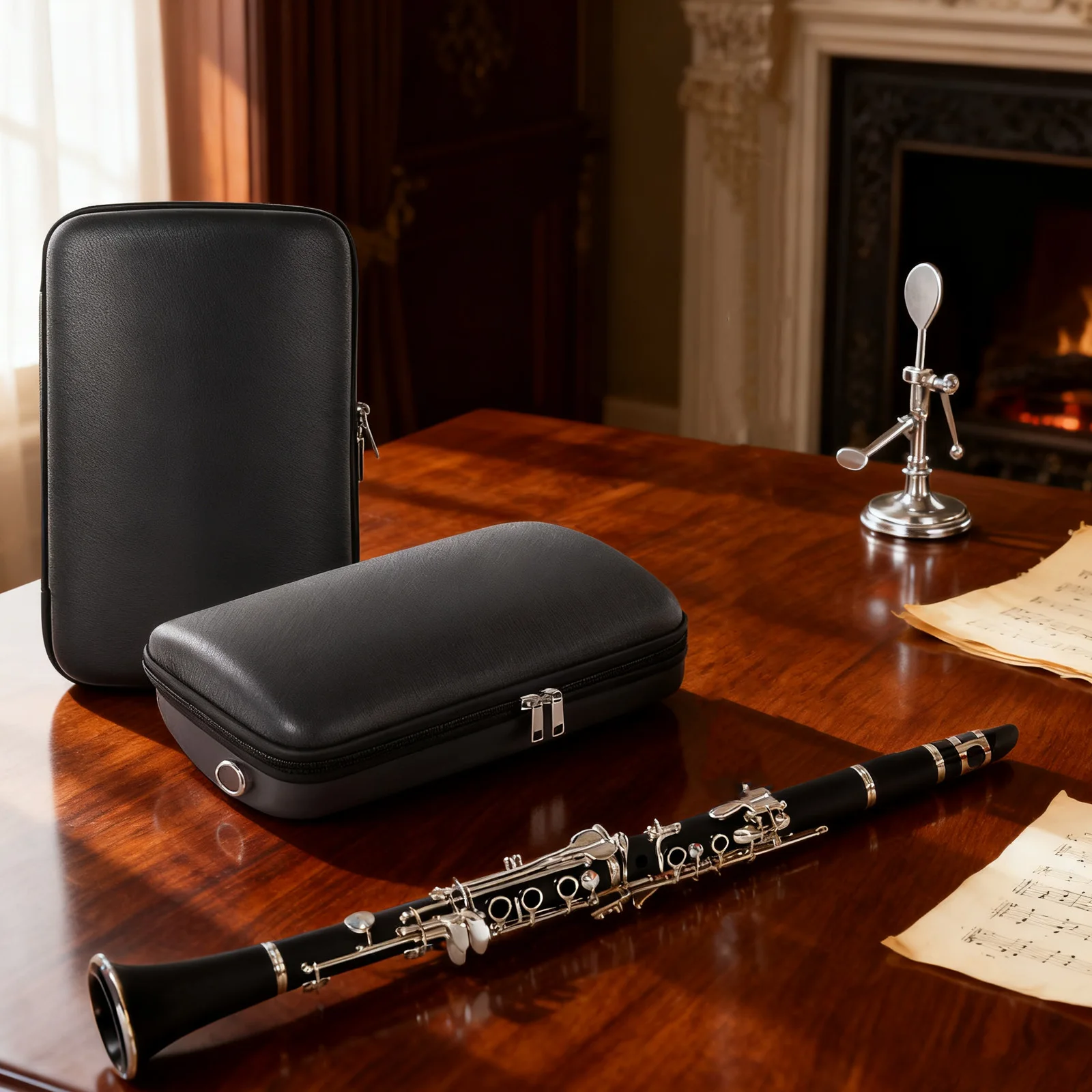 elegante-custodia-per-clarinetto-in-nero-e-blu-leggera-e-portatile-con-tracolla-regolabile-per-un-facile-trasporto-e-una-protezione-completa