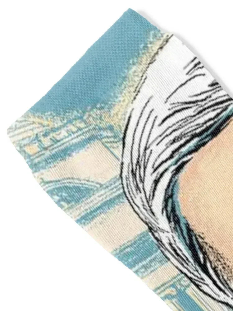 neil gorsuch Socks luxury floor Novelties aesthetic Socks Man Women's