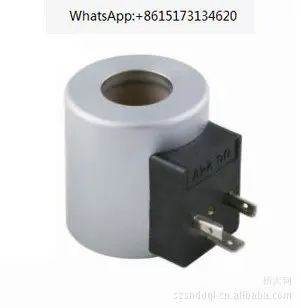 

Hydraulic solenoid valve coil 03-DL three plug inner hole 27MM height 68MM AC220V DC24V oil valve coil