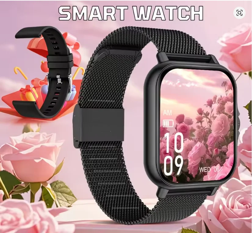 Reloj Inteligente, Pantalla Tá - Smartwatch Sports Watches For Women reseña y precio