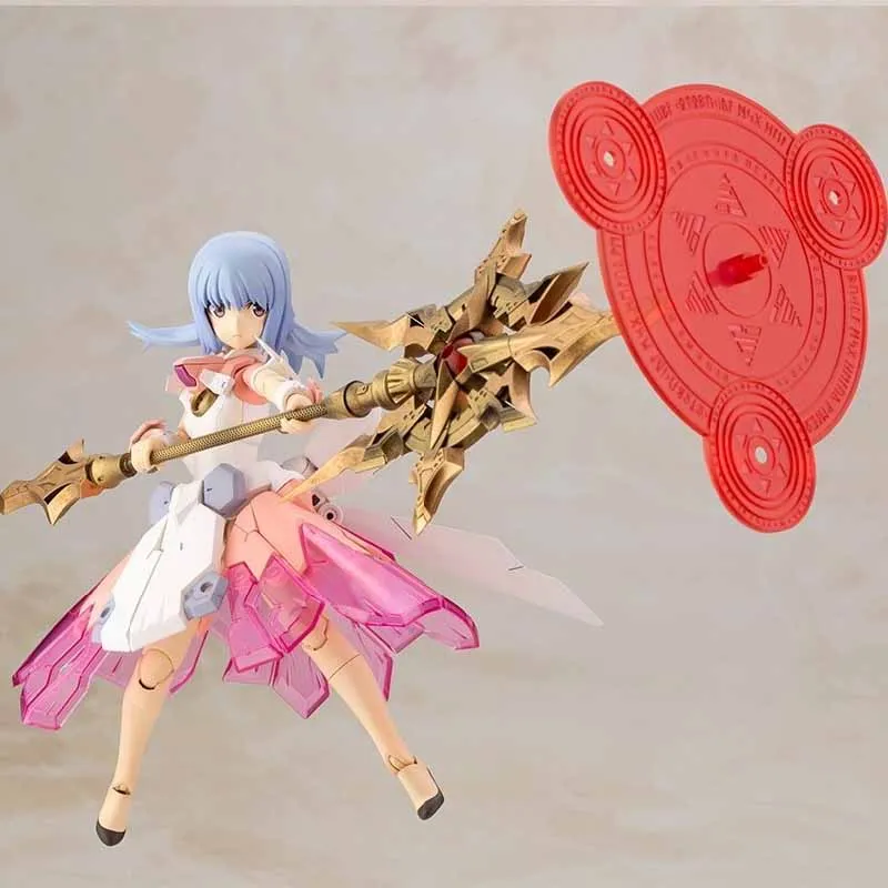 Véritable en Stock Original KOTOBUKIYA MEGAMI appareil de base magique Anime figurine à assembler modèle jouets cadeaux à collectionner