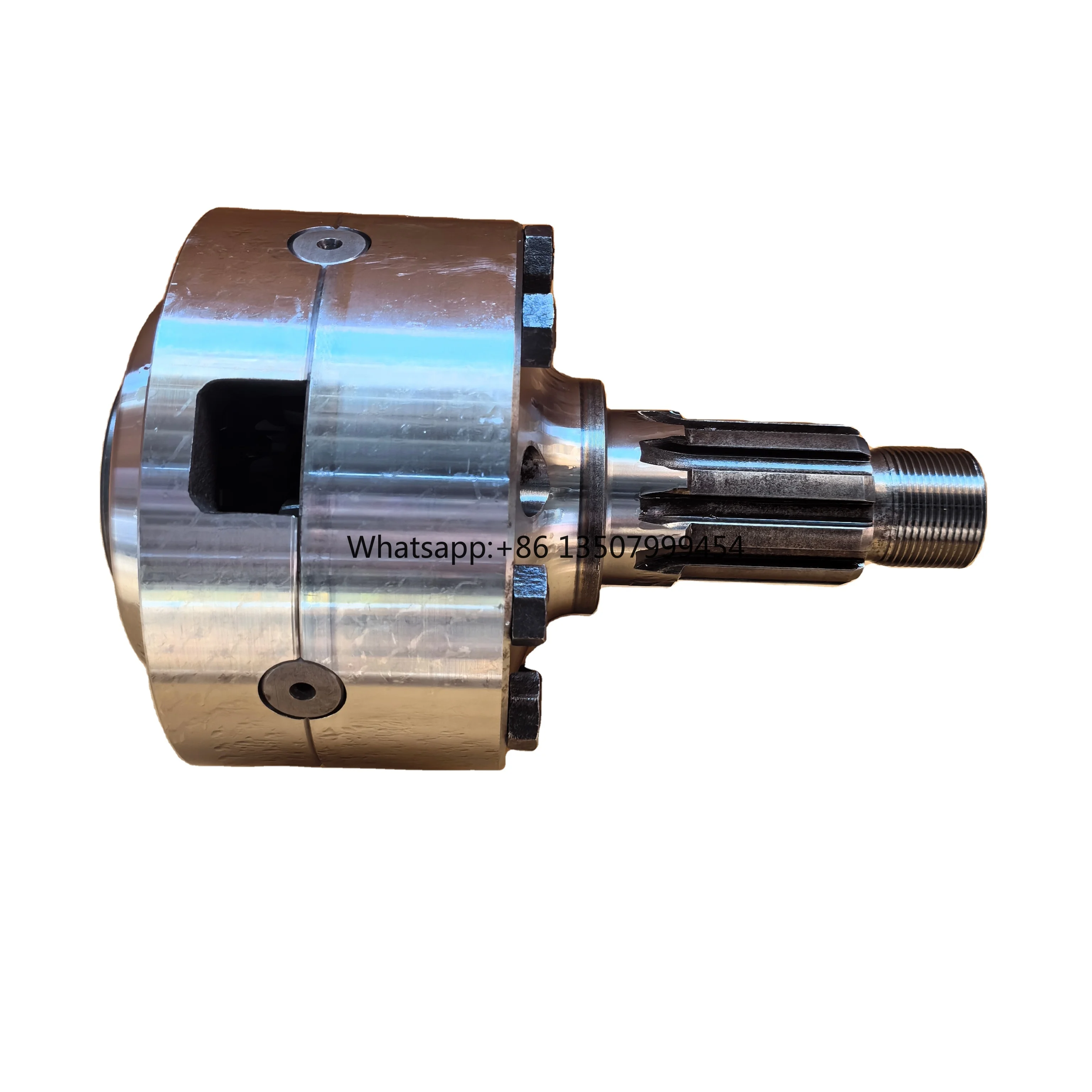 

A1 3235T1528 Inter Axle Differential Assembly for Western Star Steel