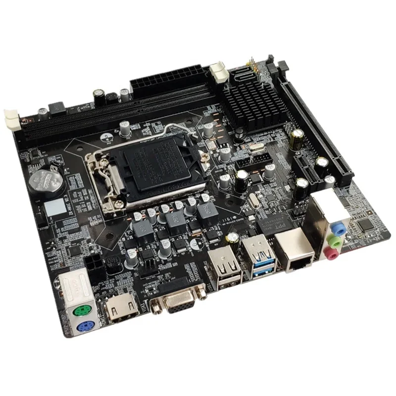 Onboard Generation Processor Main Board 17*17 System Board Computer Motherboard gaming