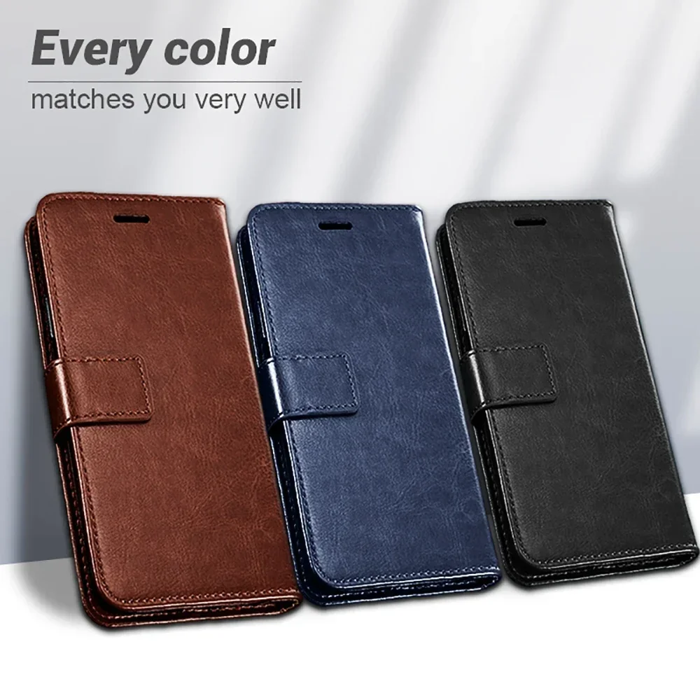 내장 카드 슬롯 지갑 플립 가죽 케이스, Honor 50 60 70 80 90 Pro Lite 마그네틱 북 스탠드, Coque Honor X6 X7 X8 X9 4G 5G