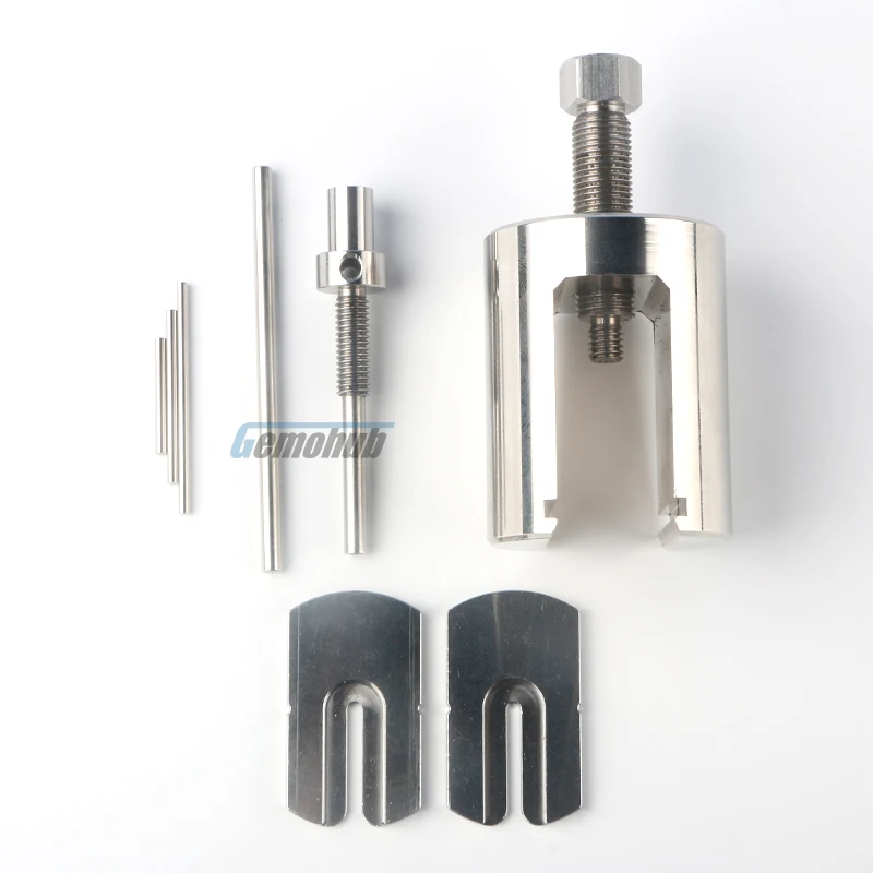 Gemohub Auto-Seitenspiegel-Klappmotor 17T Metall-Kunststoff-Schneckengetriebe für Mazda 2 Demio Swift Autozubehör – Detail 24