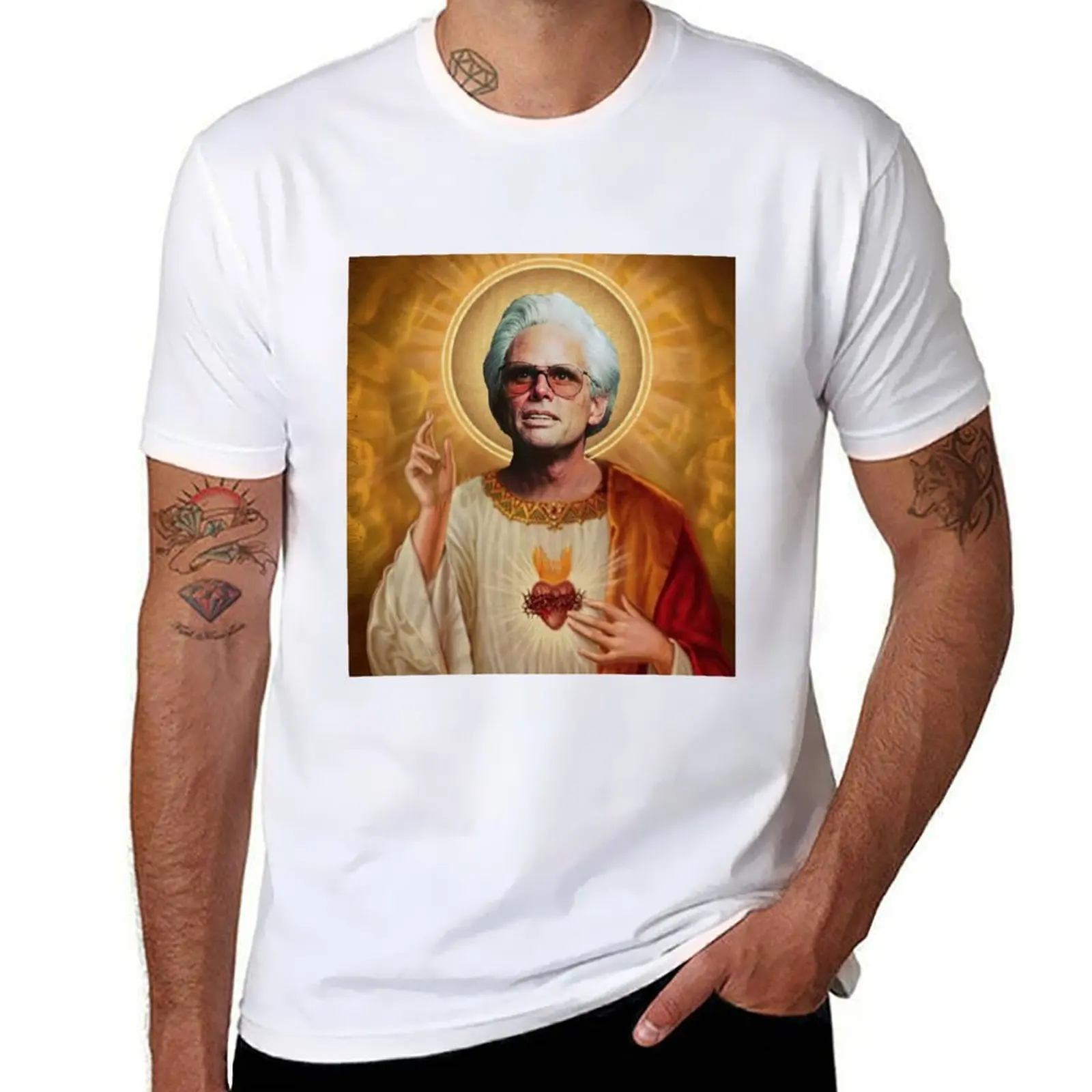 

Uncle Baby Billy - The Righteous Gemstones - Can Hugger T-Shirt man tshirt anime tshirt T-Shirt