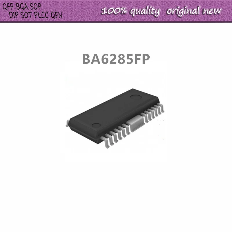 

10Pcs/Lot BA6285FP BA6285 HSOP-24