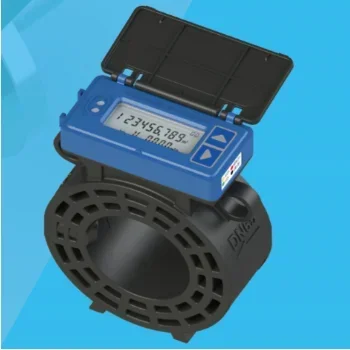 Wireless Smart Remote Reading Dual Channel UIltrasonic Water Meter