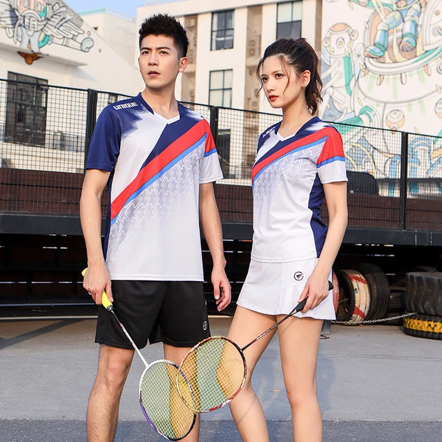 Tenue de shops badminton femme