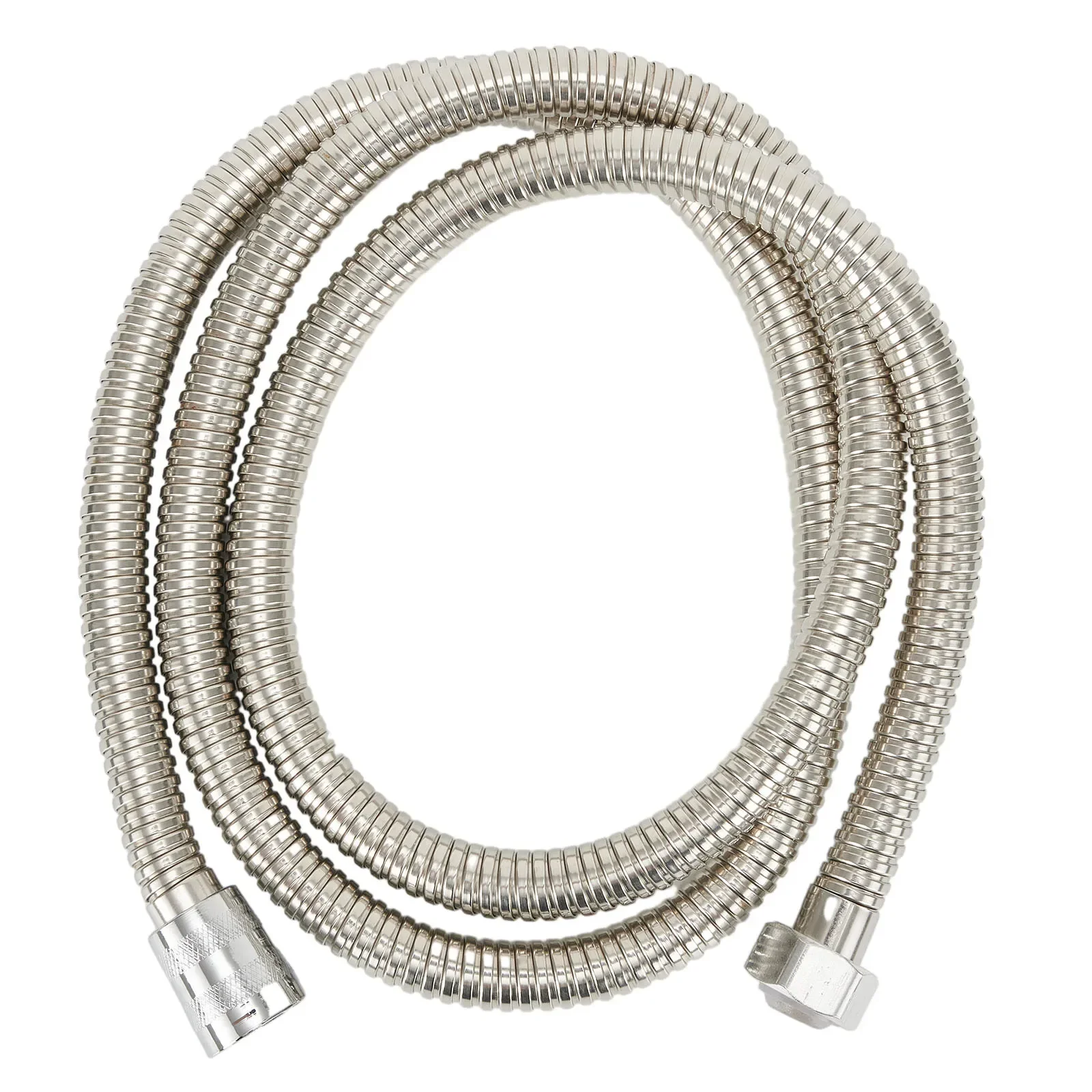 

1.5m Shower Head Hose Household Sprinkler Inlet Pipe Shower Pipe Stainless Steel Shower Hose Bathroom Accessories