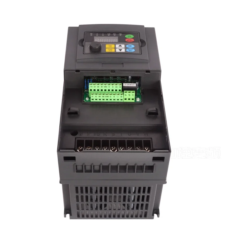 55KW Frequency Inverter Single Phase 220V Power And Frequency Inverter 60hz To 50hz Frequency Changer/inverter